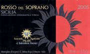 Sicilia-Rosso dedel Soprano